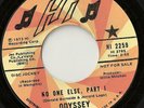 Odyssey No One Else Rare Breaks Psych Funk 45 HEAR MP3