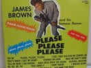 JAMES BROWN Please Please Please KING Orig LP- LISTEN 