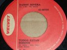 FUNK  Danny Rivera -Todos Estan Sordos / COLOMBIA 45??
