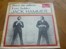 JACK HAMMER down in the subway NORTHERN SOUL MOD r&b 45