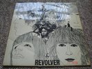 The BEATLES,REVOLVER, 1st PRESS 606-1/605-2