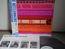 Charlie Rouse Bossa Nova Bacchanal Japan Blue Note LP