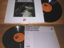 Albert Ayler-Vibrations French LP Free Jazz VG++