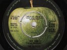 BEATLES HEY JUDE / REVOLUTION 45 UK 1ST RELEASE 1968 VG