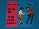 7-Single-Beat-THE APPLEJACKS-Bye bye girl-MEGARAR