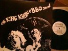 KING KHAN & BBQ SHOW LP Goner Records 1st press OOP