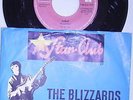 The Blizzards S Star Club D 60er  Isabel   rare PS