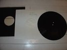 THE CURE VERY RARE LP ACETATE PLAY FOR TODAY PROMO 86