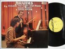 BRAHMS MIKLOS PERENYI ZOLTAN KOCSIS CELLO PIANO SONATAS