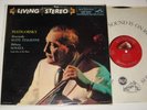 LSC-2293 SD RCA PIATIGORSKY STRAVINSKY DEBUSSY CELLO NM