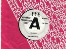 Peter Cook - Georgia UK demo 45  RGM Joe Meek produced