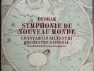 HMV ASDF 151 SILVESTRI Dvorak New World 5 symp Rare NM