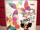 KINKS Face to Face 1966 export PYE w/sticker EX psych