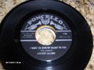 SOUL 45 LEEVERT ALLISON PONCELLO 7704  HEAR