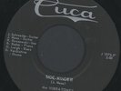 rare Rockabilly Instro 45 VIBRATONES side winder CUCA