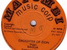 BAGGA/MATUMBI MAT002/DAUGHTER OF ZION..LISTEN