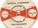 DON DRUMMOND/SKINHEAD REGGAE/ISLAND WI153/SKA..LISTEN