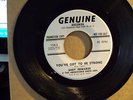 LISTEN - NORTHERN SOUL  POPCORN-403-GARY EDWARDS