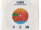 U2  Two Hearts Beat As One 1983 Rare Canadian PROMO  45