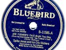 SPIKE JONES # 2 1942  78 rpm Der Fuehrer’s Face (E-)