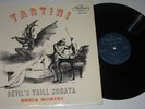 TARTINI DEVIL'S TRILL SONATA LP ERICA MORINI