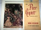 DECCA SXL 2012 UK ed1 WB gr GRIEG 'peer gynt' FJELDSTAD