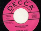 BLUES CHICK R&B ROCKER--DECCA--ANNISTEEN ALLEN--HEAR