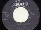 R&B ROCKER + MOD TITTYSHAKER--APOLLO--KING CURTIS--HEAR