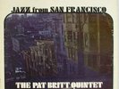 Pat Britt-Jazz From SF-Crestview 3075-RARE