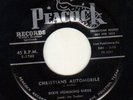 GOSPEL BLUES ROCKER DOOWOP--PEACOCK--DIXIE HUMMINGBIRDS
