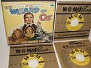 Judy Garland THE WIZARD OF OZ 45rpm Box Set EPs 1956