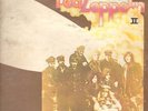 Led Zeppelin II LP 1969 1st red/plum LIVIN LOVIN WRECK
