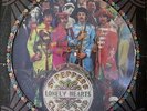 BEATLES (Sgt. Peppers) RARE PICTURE DISC 
