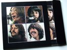 BEATLES LET IT BE LP box set LAMINATED OUTER COVER mint