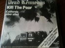 DEAD KENNEDYS Kill The Poor GERMAN PIC SLEEVE KBD 1980