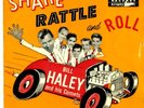 BILL HALEY-Shake Rattle & Roll EP- Italian