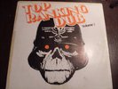 RARE REGGAE LP - TOP RANKING DUB VOL2 - REVOLUTIONARIES