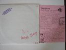 rare signed DOLLY MIXTURE double lp w/original liner