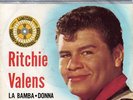 RARE=EP.=RITCHIE VALENS=FAN CLUB MEMORIAL DEMO=N-MINT