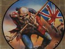IRON MAIDEN-The Trooper/Deluxe Picture Disc Vinyl EMI