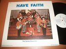 LP GUITAR ENSEMBLE Have Faith rare private xian folk