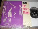 The Pretty Things-First EP-UK Vinyl 7