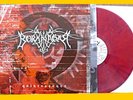 BORKNAGAR - QUINTESSENCE LP + INNERSLEEVE RED VINYL RAR