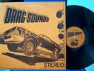 Drag Sounds -'60s Drag Racing Sound Effects Lp