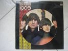 THE BEATLES 65 ODEON OSX228  RARE FRENCH LP VG /EX