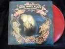 None More Black- Loud About Loathing LP RED /200 nofx