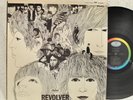 * * THE BEATLES - REVOLVER , 1966 M- 1ST PRESS LP. * *