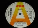 BRUCE SPRINGSTEEN - THE RIVER rare 1980 A LABEL - PROMO