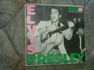 Elvis Presley LP(RCA LPM-1254 - 1st LP on label)