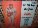 Freddy King Let's Hide Away LP King Original 1958